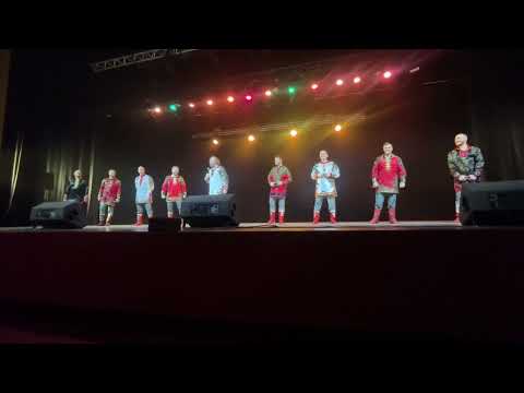 Видео: Бабкины внуки - интерактив с залом 2