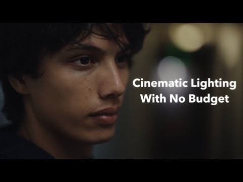 Видео: Вам следует использовать доступный свет