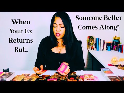 Видео: Когда бывший возвращается, но появляется кто-то получше!