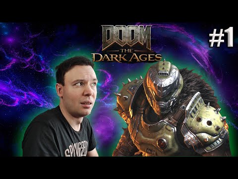 Видео: DOOM THE DARK AGES (4К) ПОЛНОСТЬЮ НА РУССКОМ | ПОЛНОЕ ПРОХОЖДЕНИЕ #1
