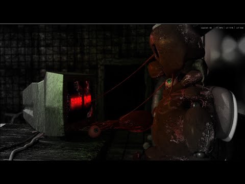 Видео: САМЫЙ ЖУТКИЙ ФНАФ ► dormitabis