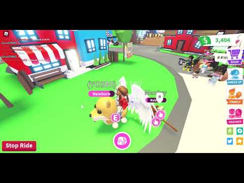 Видео: как получить райд пета бесплатно!!!! обманом