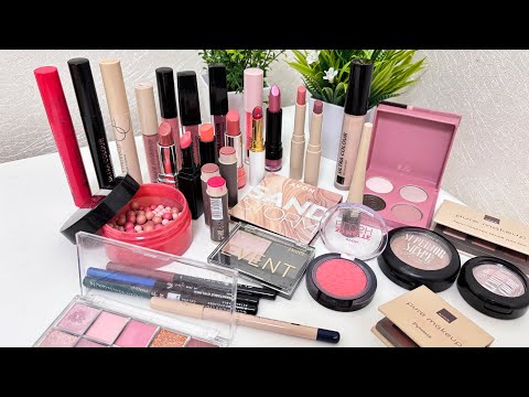 Видео: Моя ДЕКОРАТИВНАЯ косметика на ноябрь и декабрь 2025 ❤️