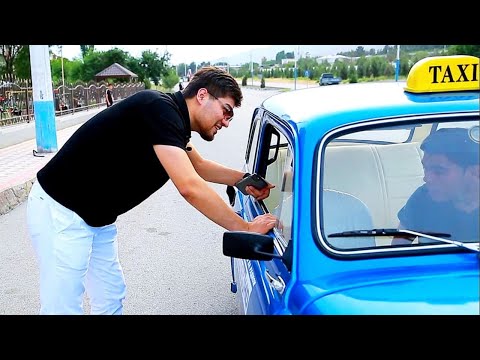 Видео: TAXI Ахрори бо Чахонгир Зарипов #9
