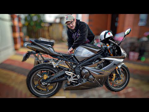 Видео: После покупки Triumph вылезли КОСЯКИ. Спасаем ракету 😄