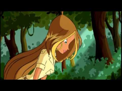 Видео: Прохождение Winx Club #3 | Черное болото