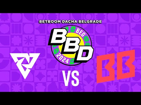 Видео: Tundra Esports vs BetBoom Team. Лучшие моменты | BetBoom Dacha - Belgrade 2024 - Playoffs