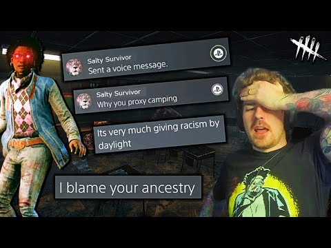 Видео: Эта соль совершенно дикая... - Dead By Daylight