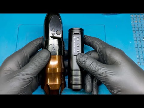 Видео: XNET TITAN - Китайская дубина. РЕМОНТ