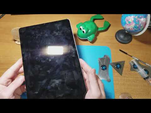 Видео: как заменить экран планшета galaxy tab s6 lite. вскрытие планшета.