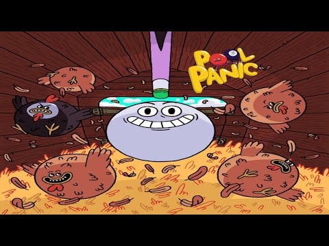 Видео: ПОЛНЫЙ РАЗНОС ФЕРМЫ ~[Pool Panic#2]~