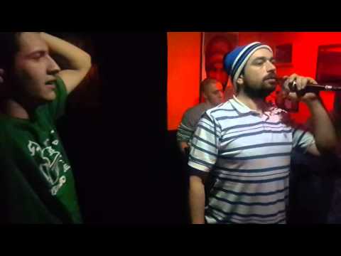 Видео: Имера vs Homelesz FINAL 17.12.2015 BAR JAZZMATAZZ PART2