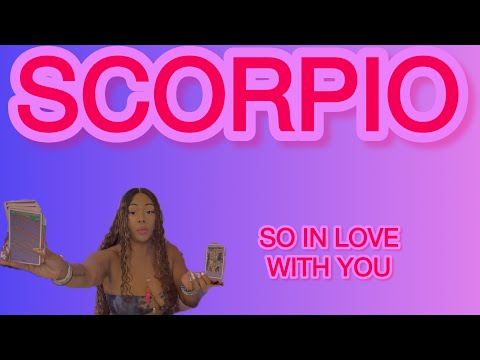 Видео: ♏️ СКОРПИОН: БЕЗУМНО ВЛЮБЛЕН В ТЕБЯ! НО ЕСТЬ МНОЖЕСТВО ЛЮДЕЙ ИЗ ПРОШЛОГО, КОТОРЫЕ СМОТРЯТ ЗА ТОБО...