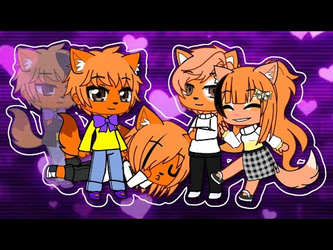 Видео: |Реакция семьи Леопольда на 13 карт||1/? ||Gacha mod|