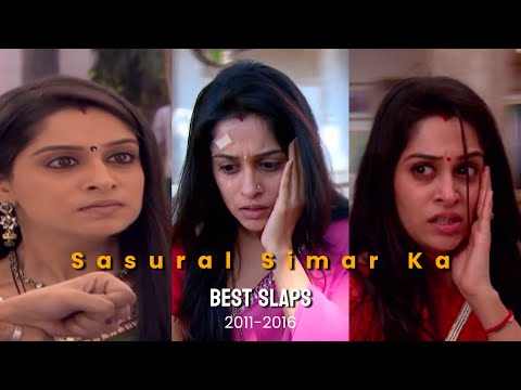 Видео: Sasural Simar Ka / ससुराल सिमर का / Ритъмът На Мечтите - BEST SLAPS  (2011-2016 | 4K)