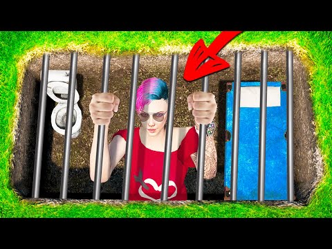 Видео: БЕЗУМНЫЙ ПОБЕГ ИЗ ТЮРЬМЫ В ГТА 5 ОНЛАЙН! (GTA 5 ONLINE)