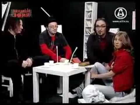 Видео: Агата Кристи. Мишанина (12 Апреля 2009) (1)