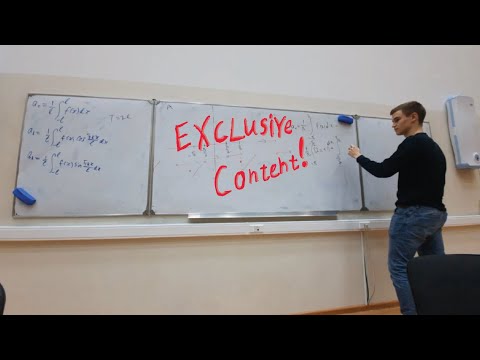 Видео: 19.09.2022 Разбор варианта КР по матанализу, feat. Степан