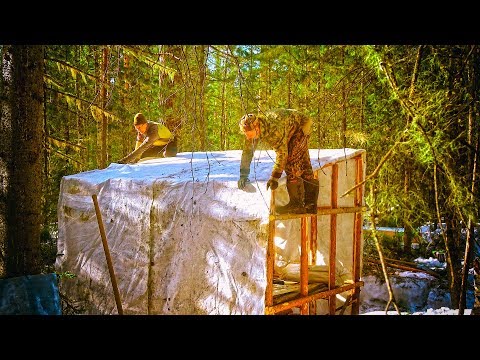 Видео: Фильм про охоту в тайге Соболь 3, фартовый сезон 10 заключительная серия