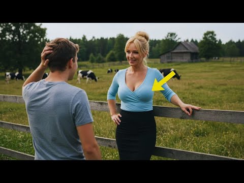 Видео: Моя соседка попросила починить ворота и сказала: «Ты заслуживаешь небольшое доп. вознаграждение