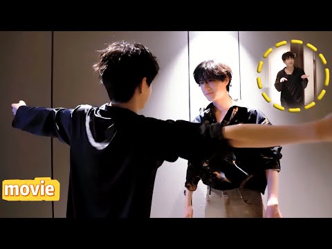 Видео: 【Пижамное свидание】Сяо Шуай встречает Го Чэнъюя💖 получает игривый шлепок😳 флирт на пределе🔥