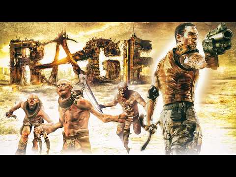Видео: R.A.G.E: ID Software за пределами DooM