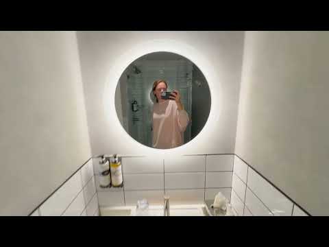 Видео: Румтур : CR7 Pestana Times Square Hotel ! #usa #nyc