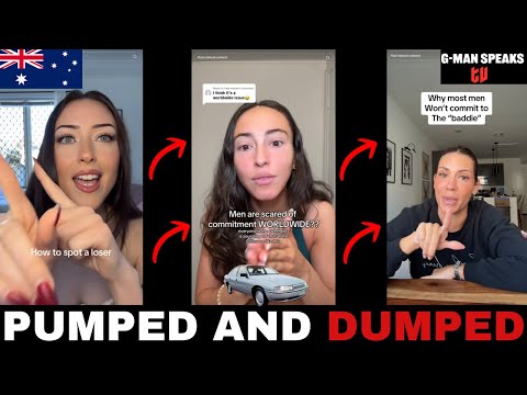 Видео: Эти женщины ИДЕАЛЬНО объясняют, почему мужчины НЕ берут на себя обязательства