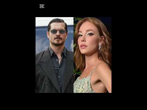 Видео: Новый внешний вид çagatay ulusoy и вечной красоты Элчина Сангу: Sleepyhead идет!