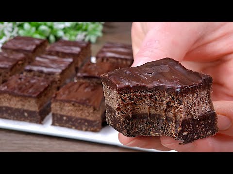 Видео: Все ищут рецепт! Самый вкусный домашний десерт за 5 минут, который стал вирусным!