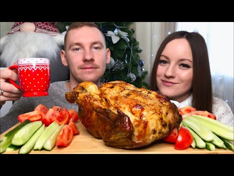 Видео: МУКБАНГ КУРИЦА ГРИЛЬ ПОЖАР ответы на вопросы MUKBANG GRILLED CHICKEN FIRE answers to questions