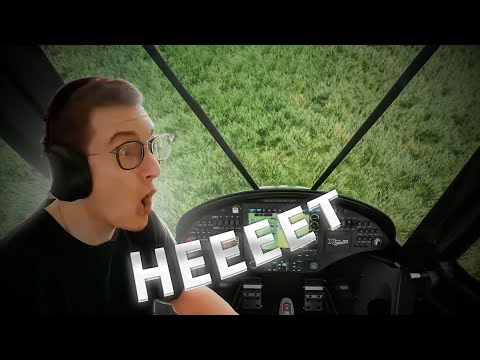 Видео: ОН РАЗБИЛ ВЕСЬ ЧАТ ОБ ЗЕМЛЮ | Олёша играет в Microsoft Flight Simulator