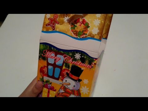 Видео: ОТВАРЯМ КОЛЕДЕН ПАКЕТ С ИЗНЕНАДИ