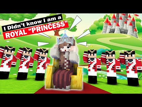 Видео: ЧТО?! Я — королевская принцесса?!