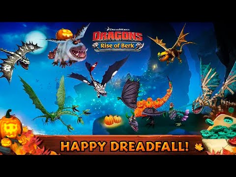 Видео: Dragons: Rise of Berk #12 НУЖНО ОЧЕНЬ МНОГО РУН 😪