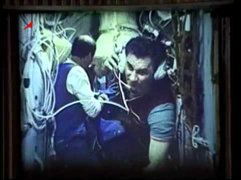 Видео: Космонавт Валерий Корзун о Боге