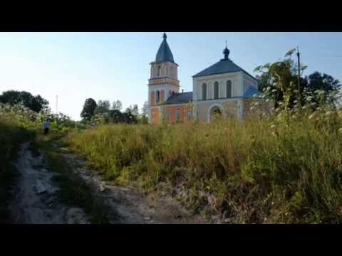 Видео: Козельск  Окрестности  часть 1