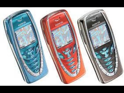 Видео: RESTORATION/ВОССТАНОВЛЕНИЕ NOKIA 7210. Часть 2.