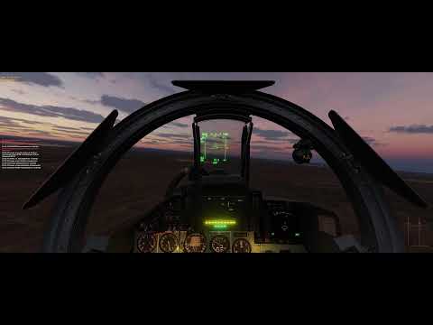 Видео: DCS contention 80s PVP су27