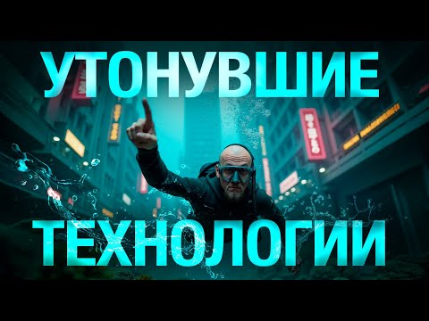Видео: История провала 2: ТОП 10 самых странных технологий и гаджетов, которые не прижились или провалились