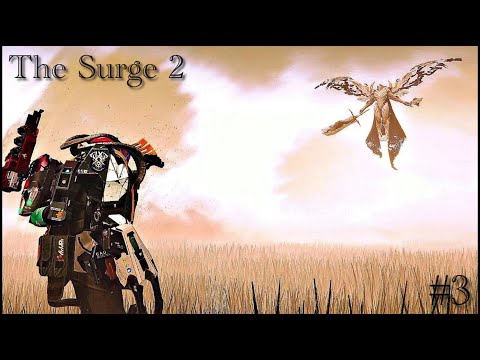 Видео: The Surge 2 | Первое прохождение | Финал