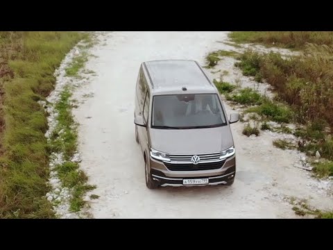 Видео: От владельца VW T3 обзор на Volkswagen Multivan 6.1 PanAmericana