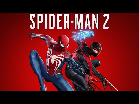 Видео: Ps 5 Slim Marvel Человек-Паук 2 #2