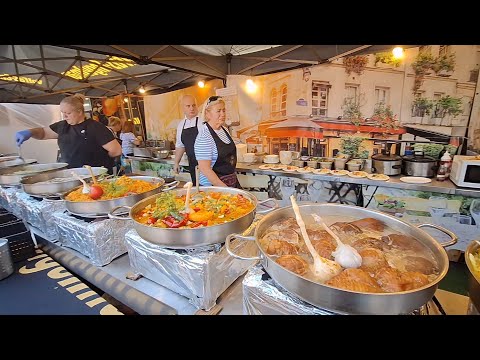 Видео: 6 сентября 2025г[Жизнь в Литве]Ярмарка ДНИ ВИЛЬНЮСА