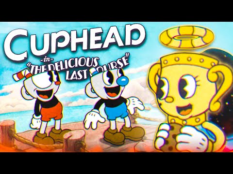Видео: КАПХЭДЫЧ ВЕРНУЛСЯ С НОВЫМИ ЗАДАНИЯМИ! НОВОЕ DLC! CUPHEAD - THE DELICIOUS LAST COURSE DLC!
