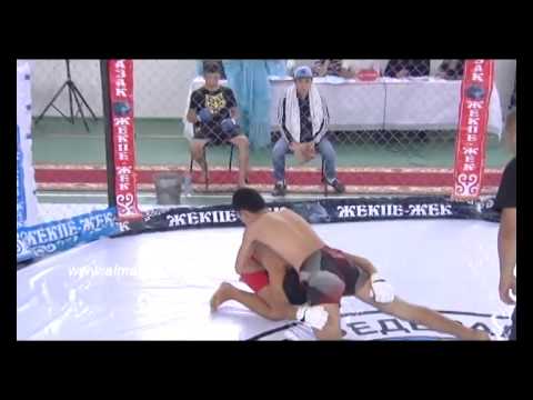 Видео: Кенен Әзірбаев - 7 бөлім