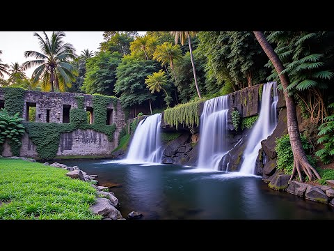 Видео: лечебная музыка для сердца и сосудов - Нежная музыка, успокаивает нервную систему и радует душу