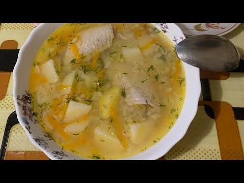 Видео: Вкусный суп с рисом и чечевицей: пальчики оближешь 😋