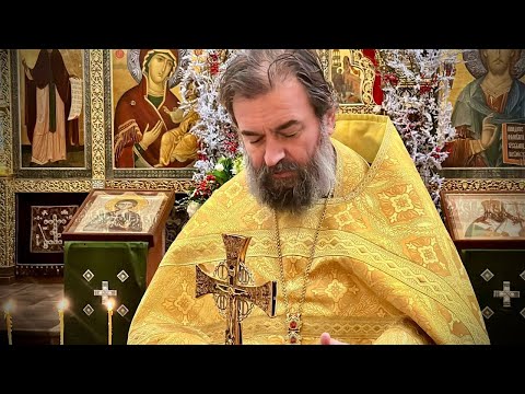 Видео: Ты Меня не оставил и Я тебя не оставлю! Протоиерей Андрей Ткачёв