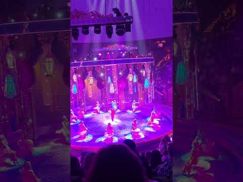 Видео: Выступление в Краевом Цирке полностью.